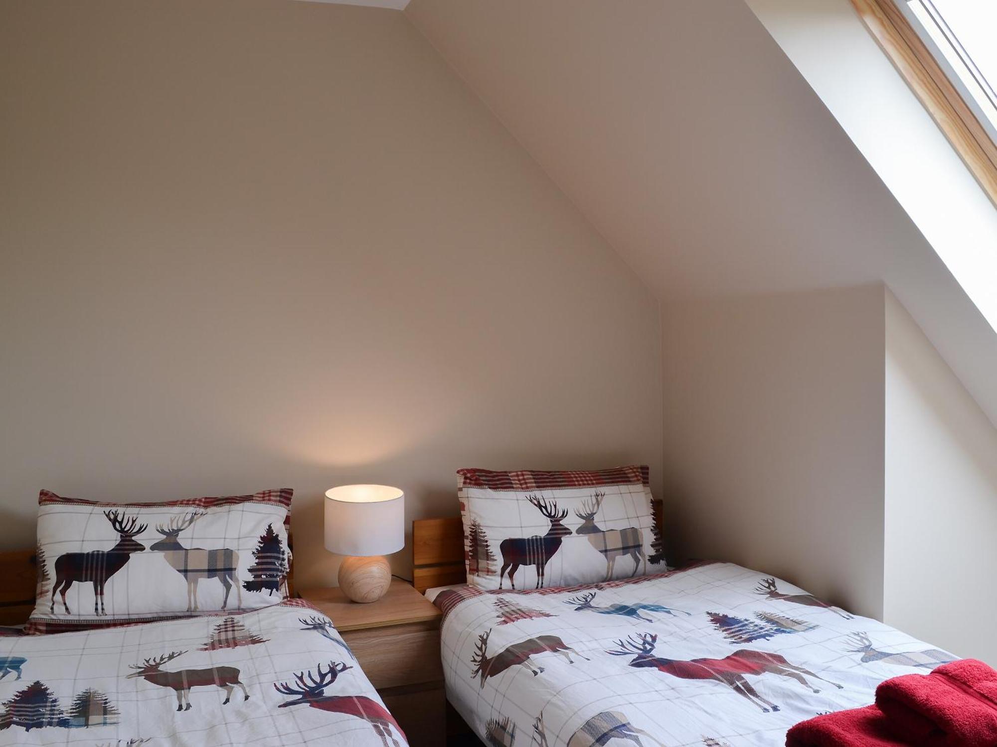 Stags Neuk Villa Авимор Екстериор снимка